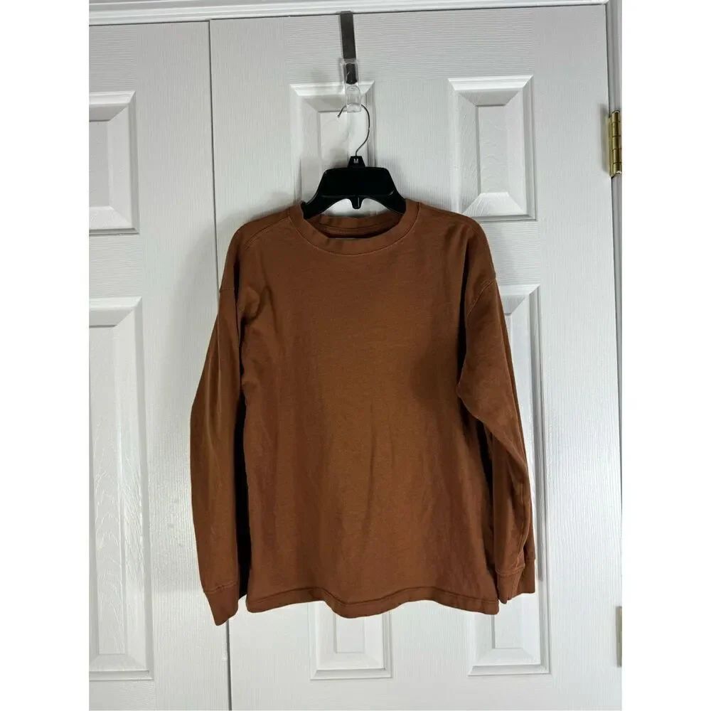 Zara Boys Brown Shirt Size 11/12